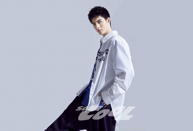 Обои картинки фото мужчины, wang hao xuan, ван, хаосюань, wang, hao, xuan