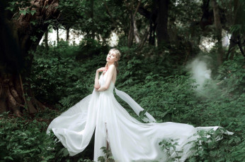 Картинка девушки -+креатив +косплей косплей