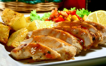 Картинка еда мясные+блюда индийская кухня мясо