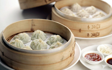 Картинка еда пельмени +манты +вареники китайская кухня
