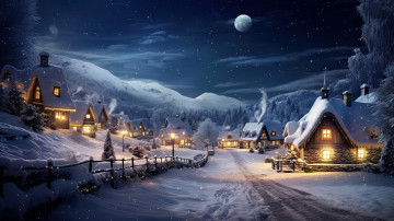 Картинка разное компьютерный+дизайн улица