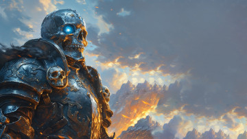 Картинка фэнтези нежить нейросети графика нейроарт ai art нейронные сети рисунки нейро искусство нейрографика graphics neuroart neural networks drawings neuro neurography