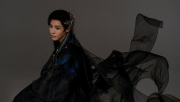 Картинка мужчины hou+ming+hao хоу мин хао