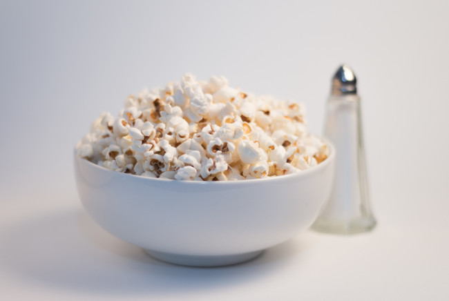 Обои картинки фото еда, кукуруза, попкорн