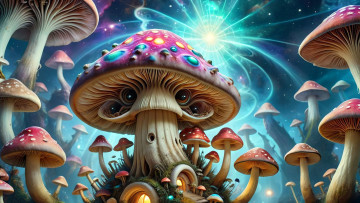 обоя фэнтези, иные миры,  иные времена, нейросети, графика, нейроарт, ai, art, нейронные, сети, рисунки, нейро, искусство, нейрографика, graphics, neuroart, neural, networks, drawings, neuro, neurography