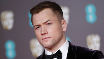 Картинка мужчины -unsort тэрон дэвид эджертон актeр беркенхед великобритания