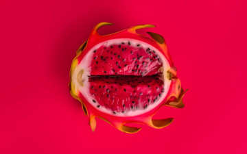 обоя еда, маракуйя, экзотический, фрукт
