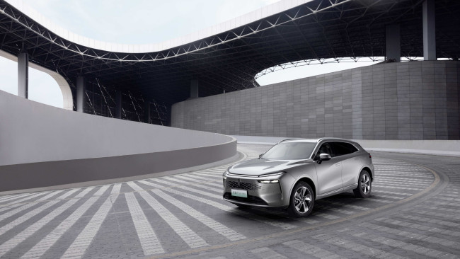 Обои картинки фото автомобили, wey