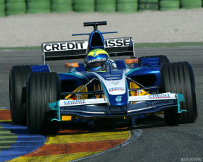 Картинка sauber c24 спорт формула