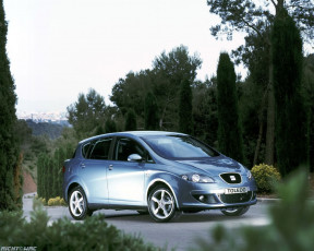 Картинка seat toledo 2005 автомобили