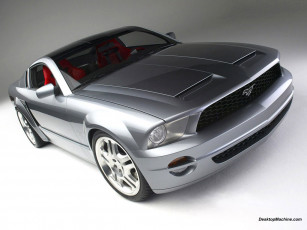 Картинка ford mustang gt автомобили