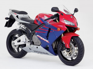 Картинка honda cbr 600 мотоциклы