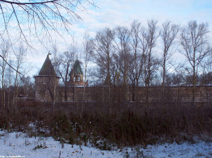 Картинка кострома музей деревянного зодчества осень города другое