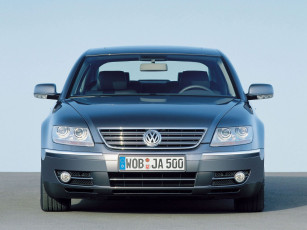 обоя volkswagen, phaeton, автомобили
