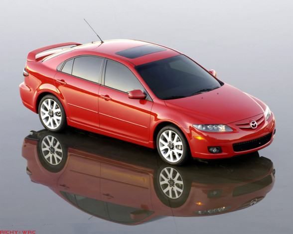 Обои картинки фото mazda, автомобили