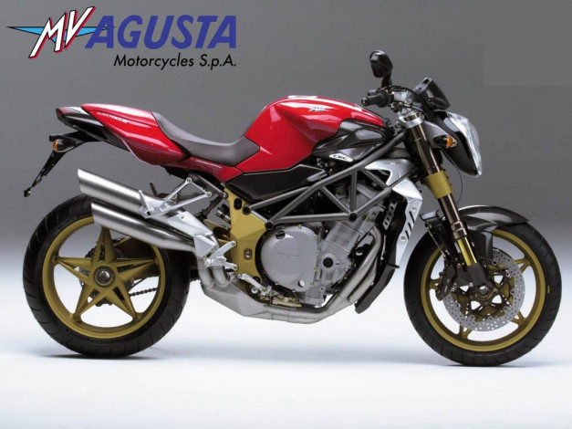 Обои картинки фото agusta, мотоциклы, mv