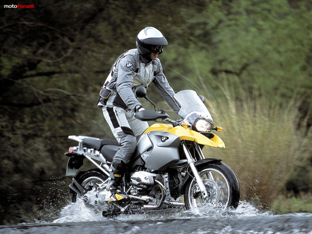 Обои картинки фото bmw, 1200, gs, мотоциклы