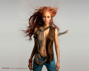 Картинка Tyra+Banks девушки
