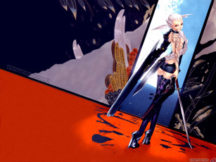 Картинка аниме bakuretsu tenshi