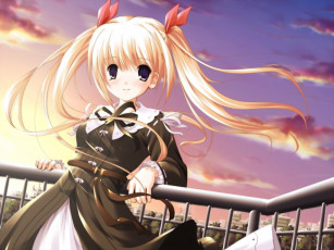 обоя аниме, clover, hearts