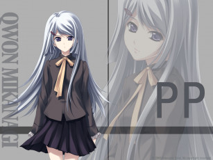 Картинка аниме innocent grey