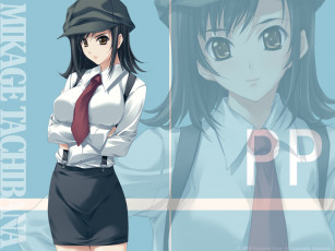 Картинка аниме innocent grey