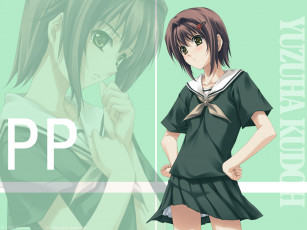 Картинка аниме innocent grey