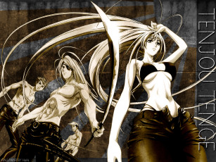 Картинка аниме tenjou tenge