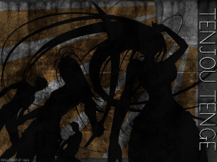 Картинка аниме tenjou tenge