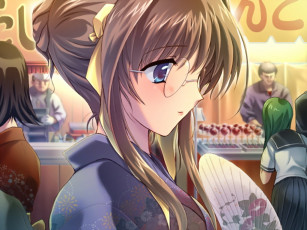 Картинка аниме *unknown другое