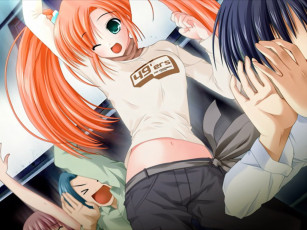 Картинка аниме *unknown другое