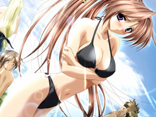 Картинка аниме *unknown другое