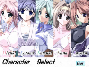 Картинка аниме *unknown другое