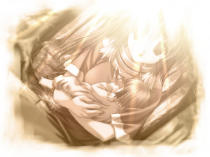 Картинка аниме utavarerumono