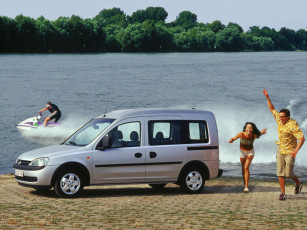обоя combo, автомобили, opel