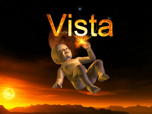 Картинка компьютеры windows vista longhorn