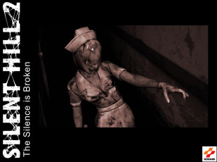 Картинка silent hill видео игры