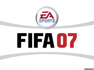 Картинка видео игры fifa 07