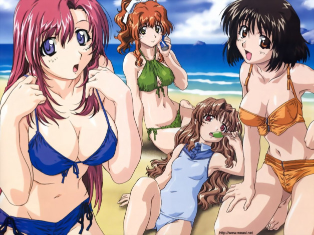 Обои картинки фото аниме, onegai, teacher