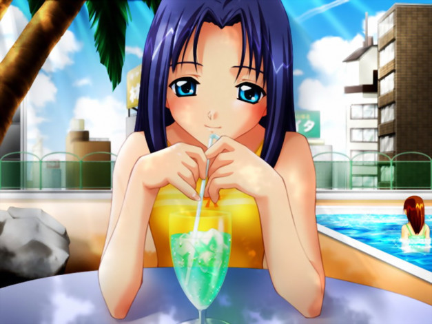 Обои картинки фото аниме, *unknown, другое