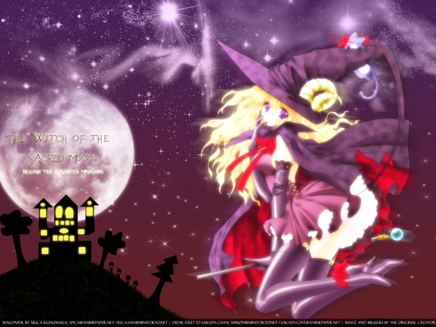 Обои картинки фото аниме, yami, to, boshi, hon, no, tabibito