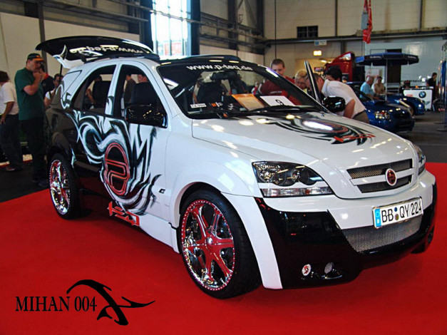 Обои картинки фото автомобили, kia