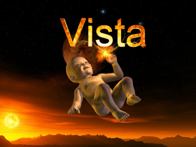 Обои картинки фото компьютеры, windows, vista, longhorn