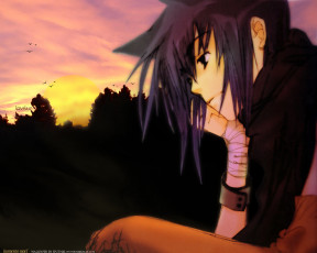 Картинка аниме loveless