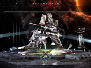 Картинка space force captains видео игры spaceforce