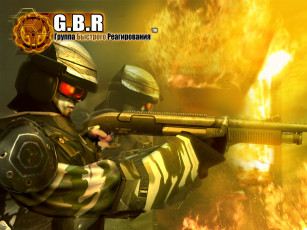 обоя the, fast, response, group, видео, игры