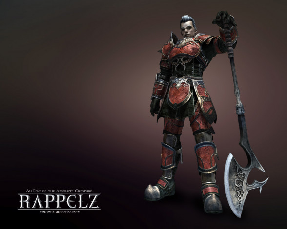 Обои картинки фото rappelz, видео, игры
