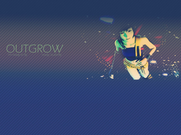 Обои картинки фото видео, игры, final, fantasy, vii, dirge, of, cerberus