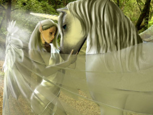 Картинка 3д графика fantasy фантазия