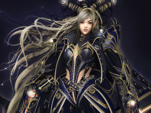 Картинка фэнтези эльфы